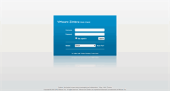 Desktop Screenshot of mail.upbatam.ac.id