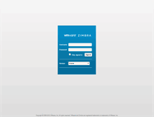 Tablet Screenshot of mail.upbatam.ac.id